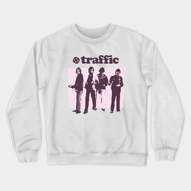 Traffic Crewneck Sweatshirt by ProductX